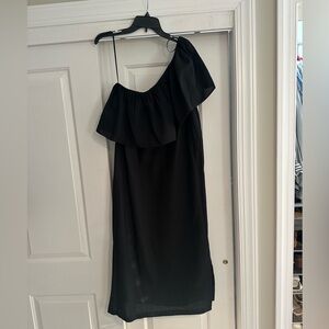 Tuckernuck Pomander Place One-Shoulder Florencia Dress